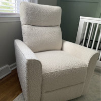 Soho swivel glider by karla dubois hot sale